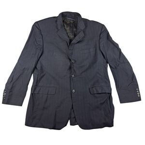 Burberry Mens Wool Cashmere Sports Blazer Jacket 42 Reg